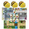 TTS Bee-Bot Classroom Bundle - 49xA5 Sequence Cards, Marketplace, People Who Help Us &amp; Fairy Tale Mats - STEM Programming, 200-Step Memory, Audio Playback - Starter Pack