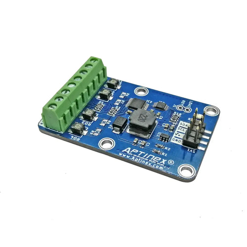 Aptinex 4-channel DAC Module DA4C010BI I2C Digital-to-analog 0-10V MCP4728