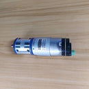 42mm DC12V Planetary Gear Motor, 126RPM, 2.3nm, Hall Sensor Encoder, 13PPR