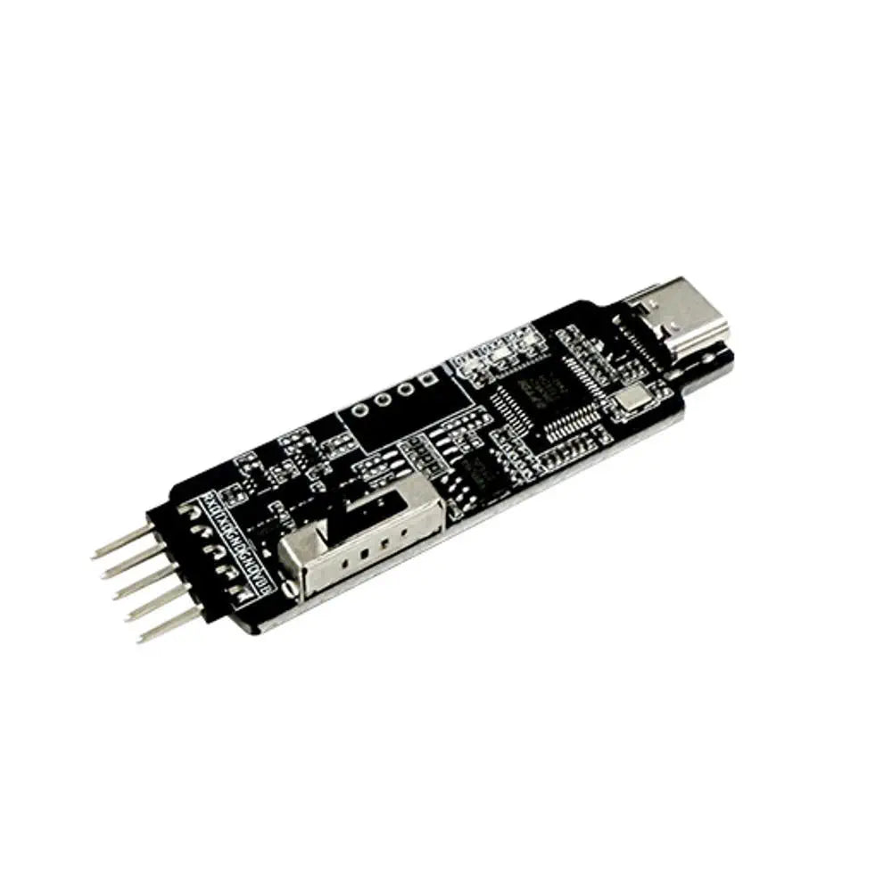 E810-T1A5C USB to TTL Module Type-C interface Non-isolated Version