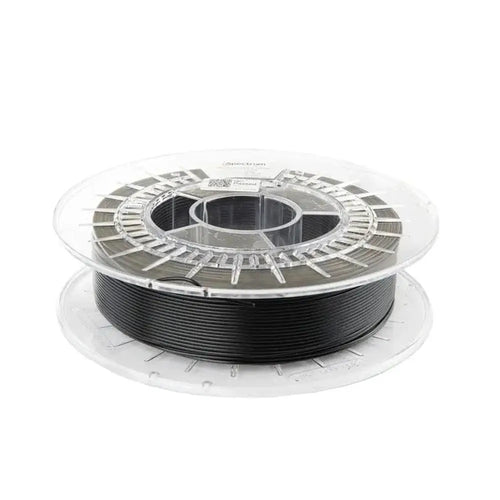 Spectrum Obsidian Black - 1.75mm PET-G HT100 Filament - 0.5 kg