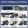 Yahboom MSPM0 smart robot car based on MSPM0G3507-K230 Superior Kit