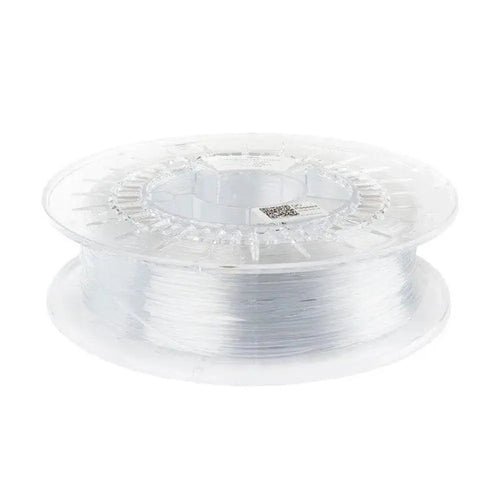 Spectrum Filaments Clear - 1.75mm PET-G HT100 Filament - 0.5 kg