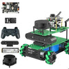 ROSMASTER X3 ROS2 Robot with Mecanum Wheel -Advanced without Orin SUPER Board