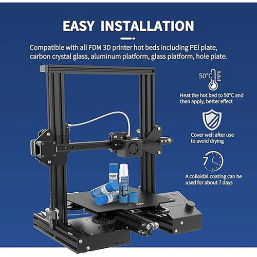 Siboor 3D Print PVP Glue Stick 21g