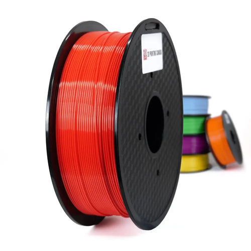 China Red Standard PLA Filament 1.75mm 1kg