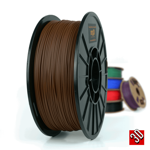 Matter3D Brown - 1.75mm Performance ABS Filament - 1 kg