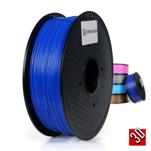 3D Printing Canada Blue Standard TPU Filament