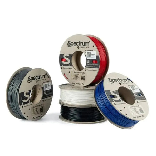 Spectrum ASA 275 Multi Pack - 1.75mm Filament - 5 x 0.25 kg