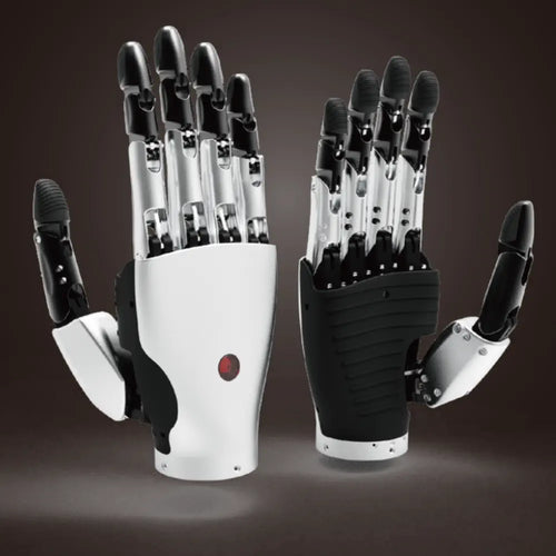 New intelligent bionic hand - Cool hand