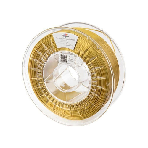 Spectrum Glorious Gold - 1.75mm Silk PLA Filament - 1kg