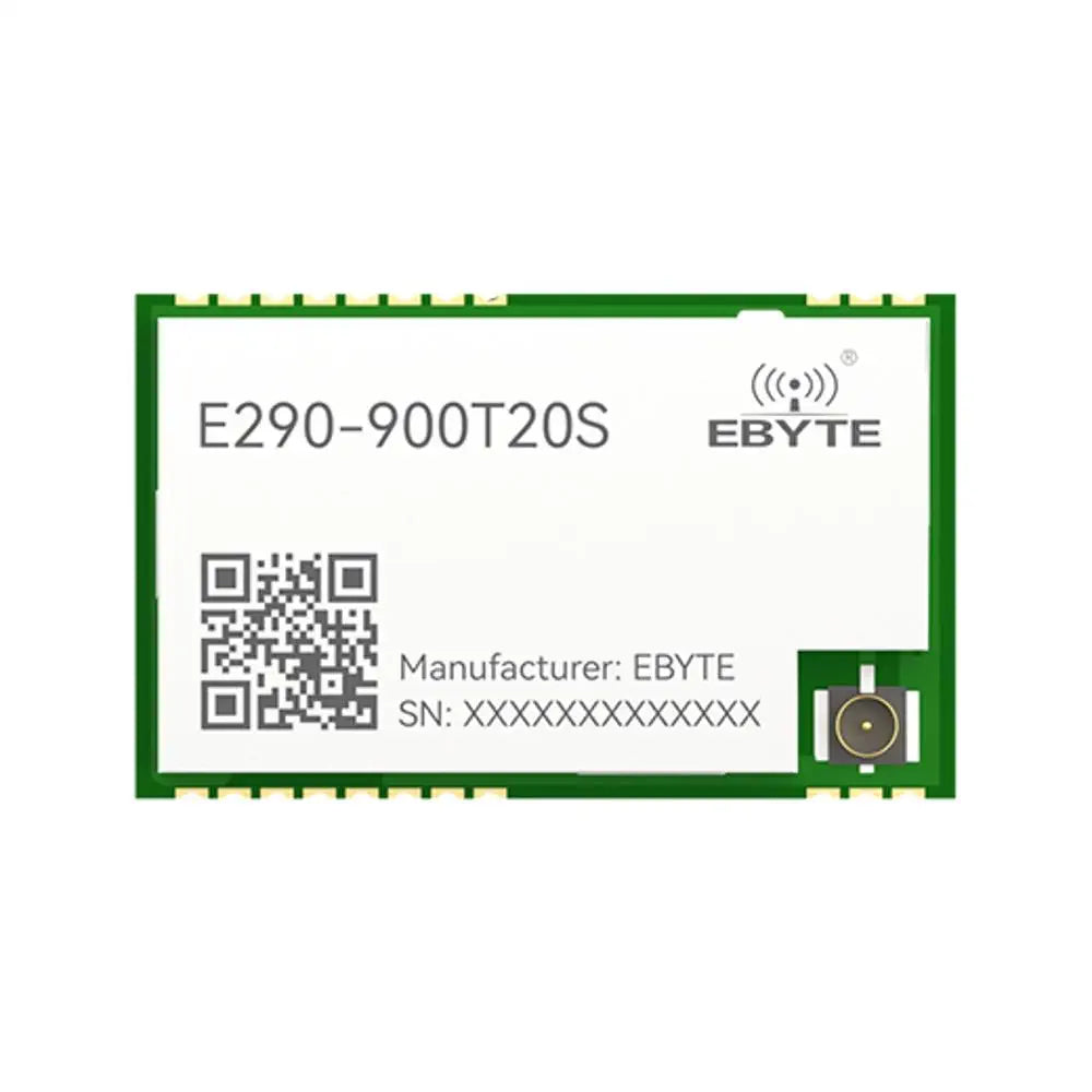 E290-900T20S  PAN3060 chip solution New ChirploT Spread spectrum technology Single point wake-up Airspeed adaptive IAP Firmware online upgrade