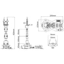 Hiwonder xArm AI Programmable Desktop Robot Arm with AI Vision &amp; Voice Interaction, Supports Arduino, Scratch &amp; Python, Sensor Expansion  (Starter Kit)