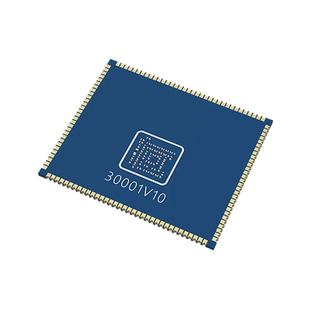 ECK10-131A2M2M-I 256MB Memory Capacity low power System on Module (SoM) CPU module Industrial Computing Based on ST's cost-effective MPU design