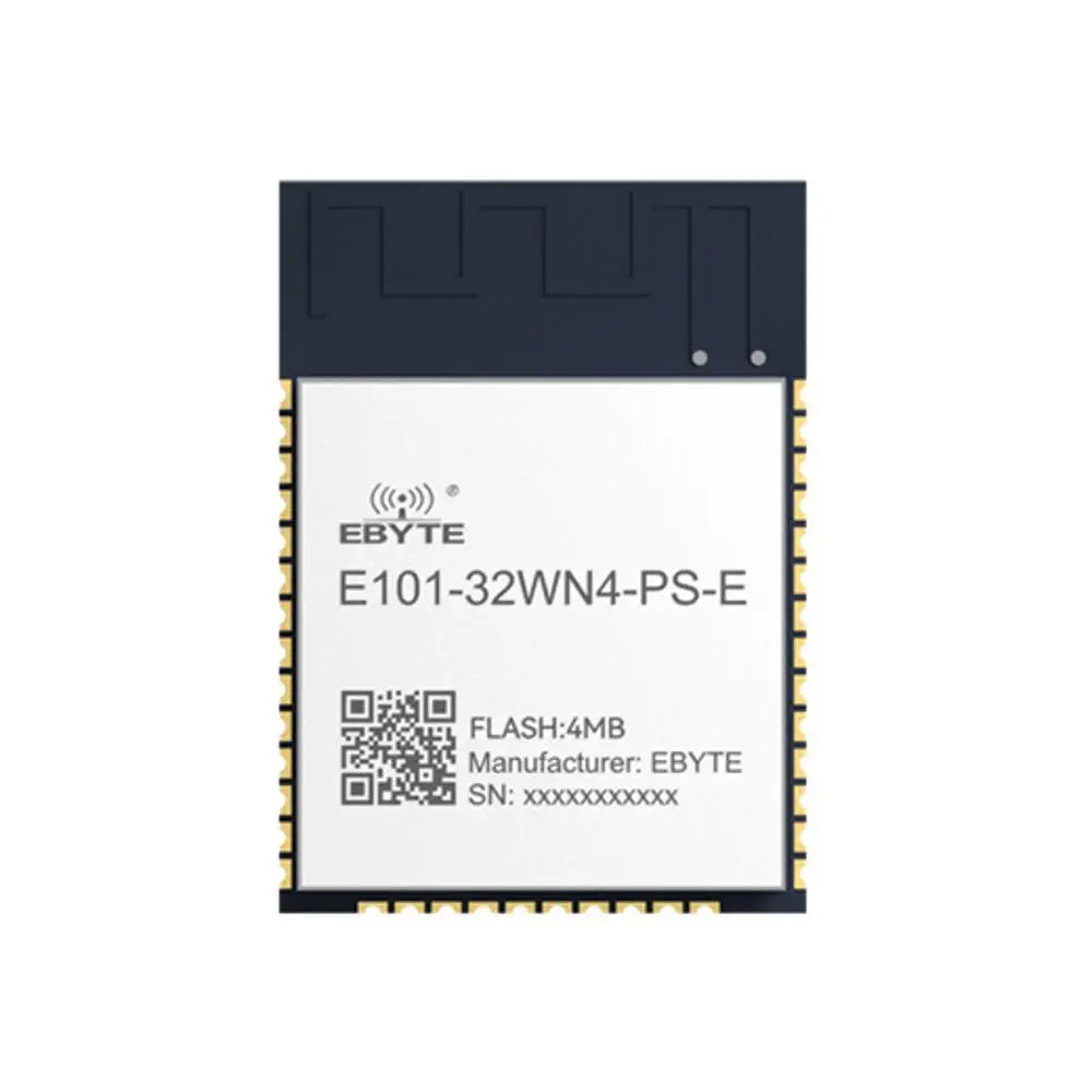 E101-32WN4-PS-E uart serial port WiFi wireless module