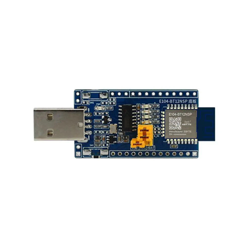 Ebyte E104-BT12NSP-TB bluetooth kit ble mesh test board USB Interface