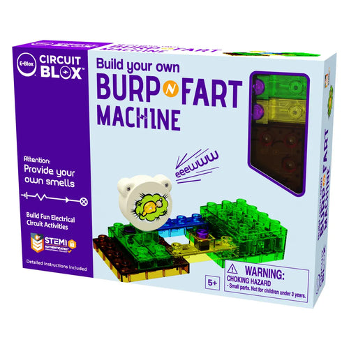 E-Blox Circuit Blox BYO Burp &