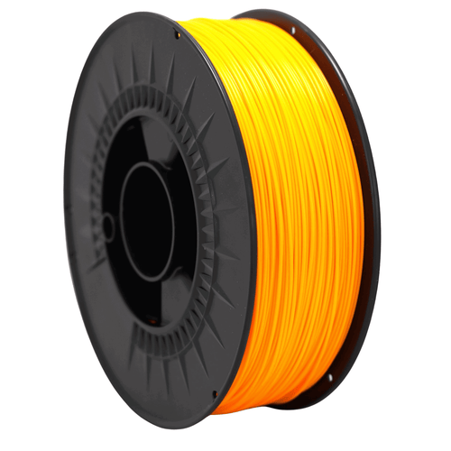 Orange Value PLA Filament 1.75mm 2.5kg