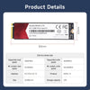 2TB M.2 NVMe Solid State Drive