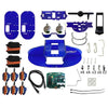 Ohbot 2.2 Kit,  Programmable Social Robot, DIY STEM Educational Coding Robotics for Ages 7+