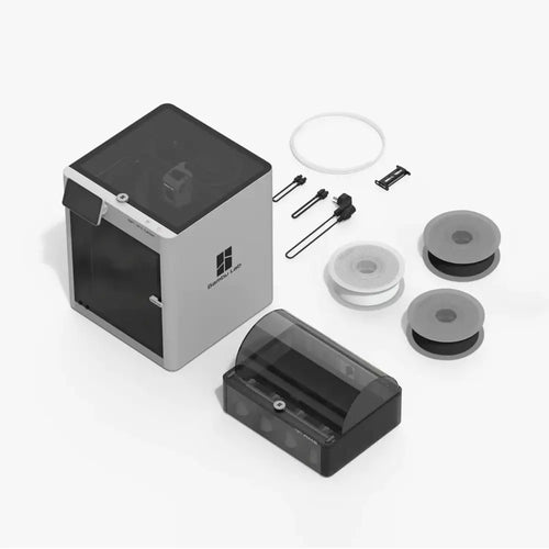 Bambu Lab X1 Carbon Combo with 3D Bundle