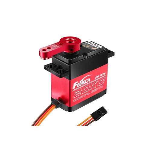 FeeTech 180 Degrees Digital Servo 7.4V 20kg/cm FT5320M