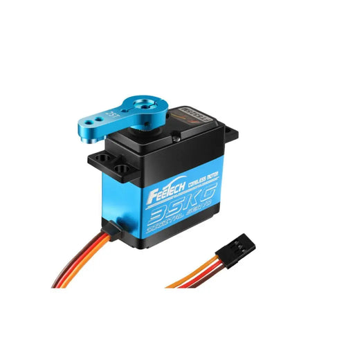 FeeTech 180 Degrees Digital Servo 7.4V 35kg/cm FI7635M