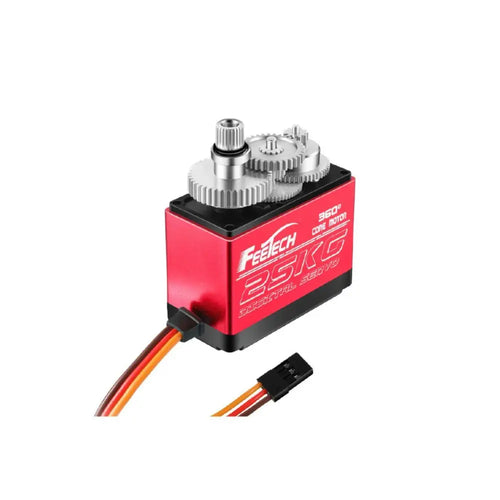 FeeTech 360 Degrees Digital Servo 7.4V 25kg/cm FT6325M