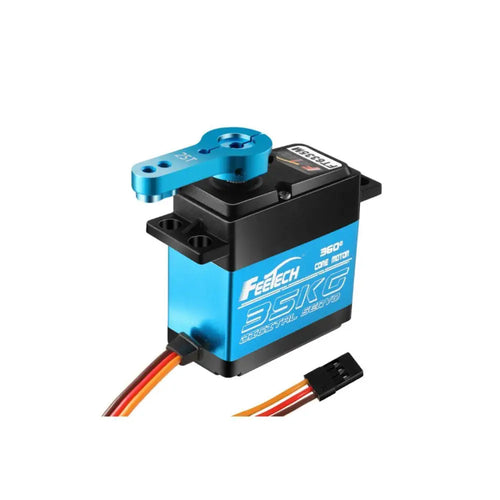 FeeTech 360 Degrees Digital Servo 7.4V 35kg/cm FT6335M