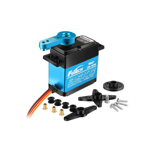 FeeTech 360 Degrees Digital Servo 7.4V 35kg/cm FT6335M