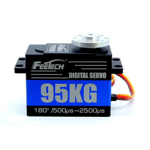 Feetech 8.4V 105kg 180 Degree Digital Servo w/ Steel Gear & Aluminum Case