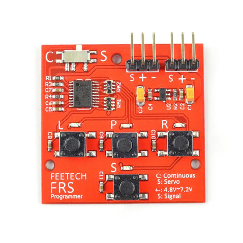 FEETECH FRS Servo Programmer