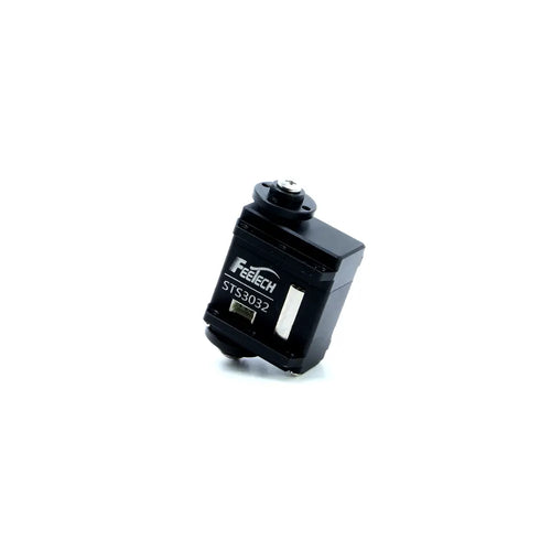 FeeTech 6V 4.5 Kg 360° Magnetic Encoders Double Shaft Serial