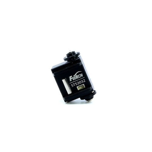 FeeTech 6V 4.5 Kg 360° Magnetic Encoders Double Shaft Serial