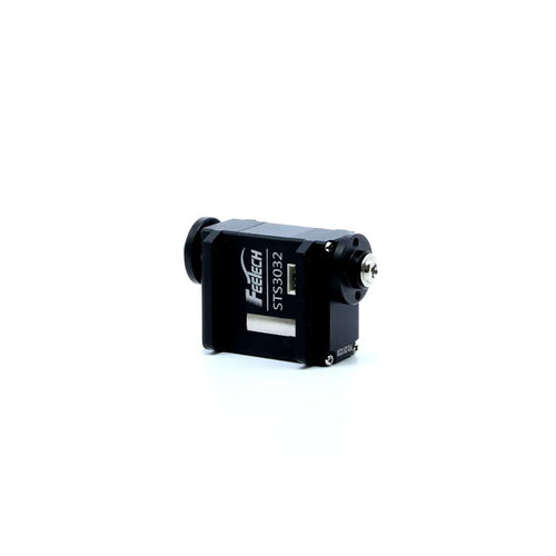 FeeTech 6V 4.5 Kg 360° Magnetic Encoders Double Shaft Serial