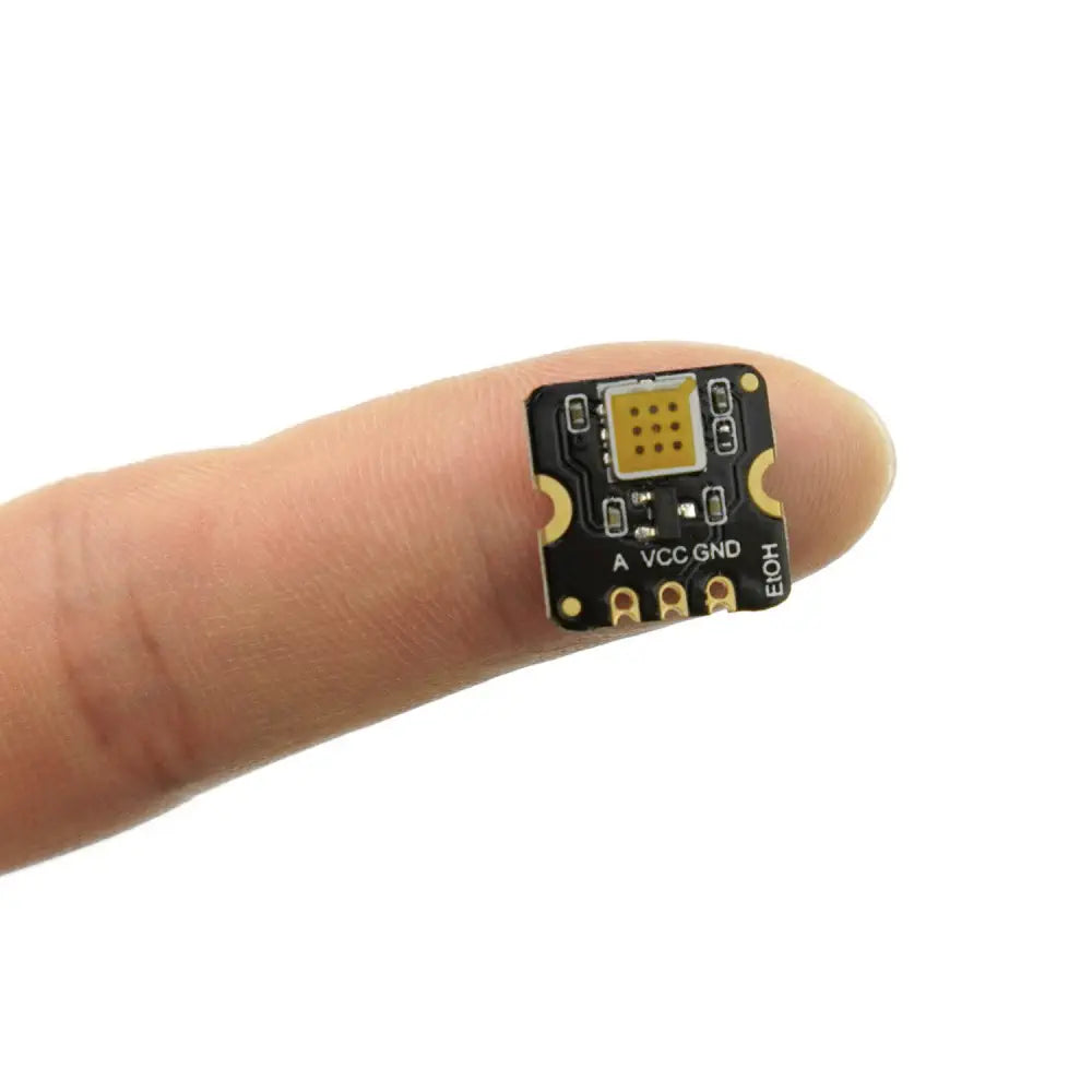 Fermion: MEMS Ethanol EtOH Gas Detection Sensor (Breakout, 1-500ppm)