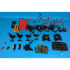 VN ROBOT Walking Robot Lowrie 1.1 fully autonomous walking robot (Complete Construction Kit) with obstacle avoidance behavior