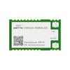 EWM22A-900BWL22S BLE/WiFi/LoRa All-in-one wireless module support Remote configuration Relay networking Low power consumption