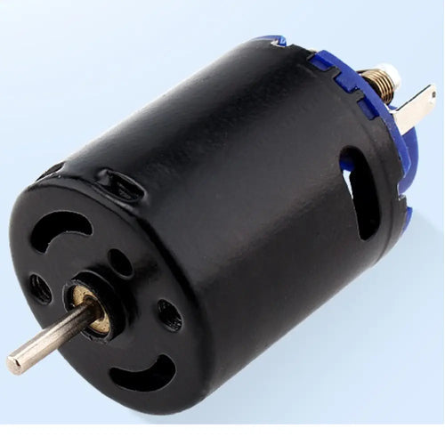 24D High Speed Brushed Motor, 12V 19800 RPM