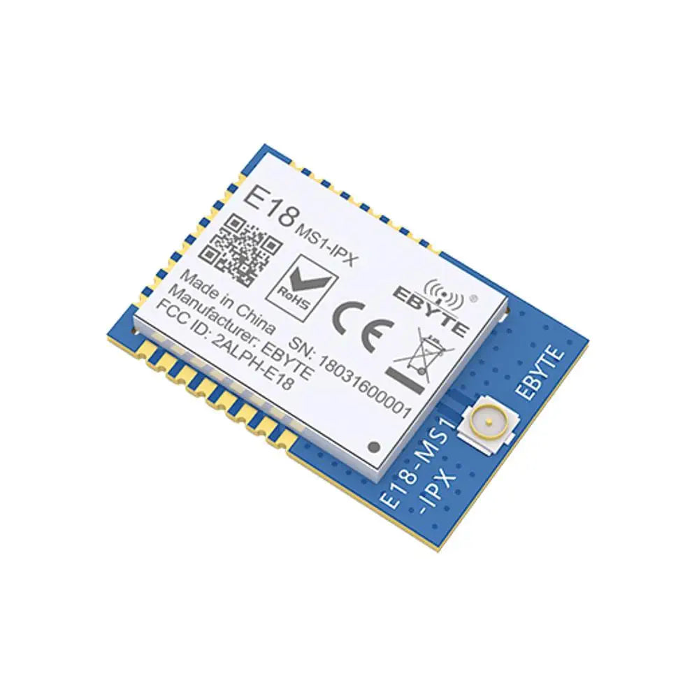 E18-MS1-IPX EBYTE cheap price 1km zigbee IOT Wireless communication module 2.4g Zigbee Cc2530 Module