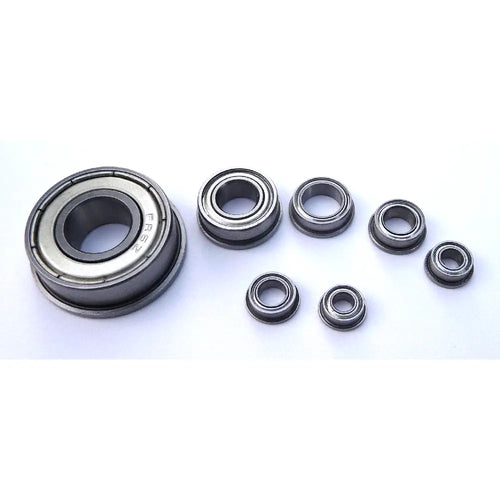 Fingertech Flanged Ball Bearing MF74zz (4mm)