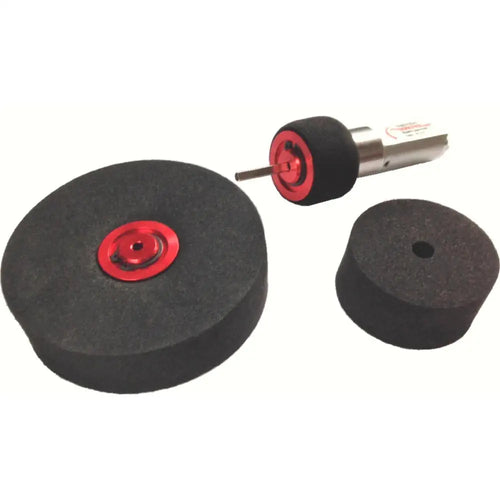 FingerTech Foam Wheels 1.00 x 0.50 in (Pair)