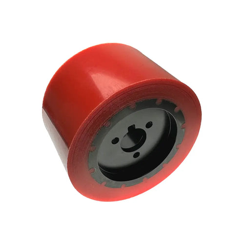 FingerTech Individual Red Urethane Sumo Wheel 2.5 inch A45