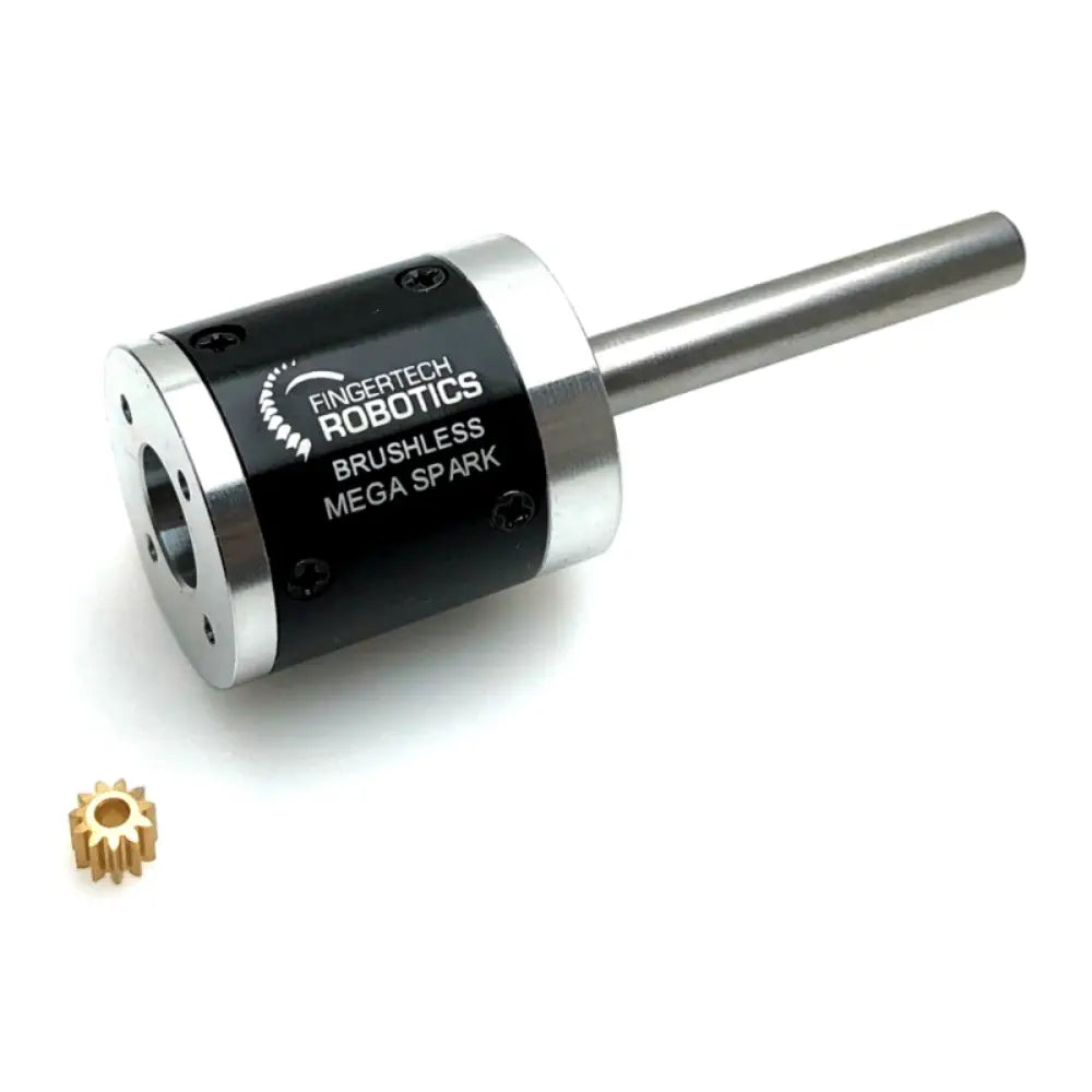 FingerTech Mega Spark Premium Planetary Gearbox