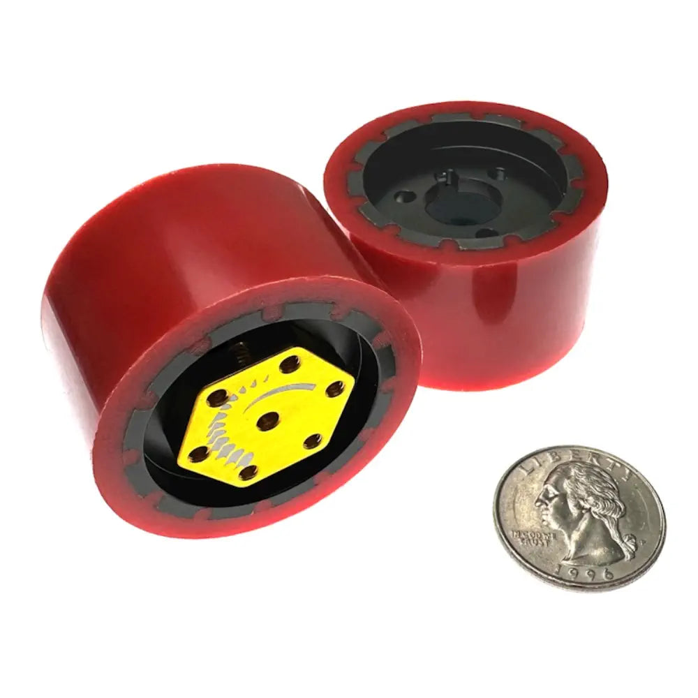 FingerTech Urethane Sumo Wheel 1.75"