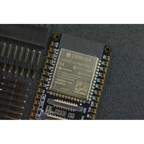 FireBeetle 2 Board ESP32-S3 (N16R8) AIoT Microcontroller w/ Camera (Wi-Fi & Bluetooth)