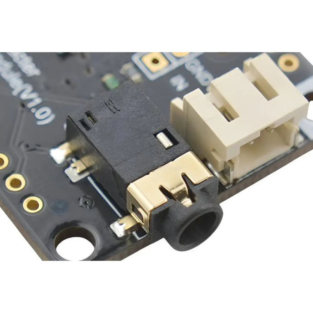 FireBeetle OSD Character Overlay Module