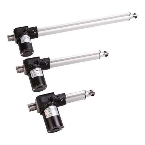 3-Inch Stroke 400lb Force Linear Actuator