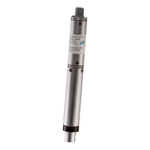 Firgelli Automation 12VDC, 4-Inch Stroke 15lb Force Linear Actuator