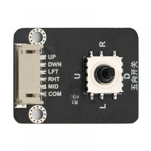 DaguRobot Five-Way Directional Switch Module